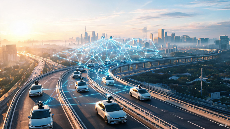 Robotaxi这个行业,没人只想守着自己的摊子